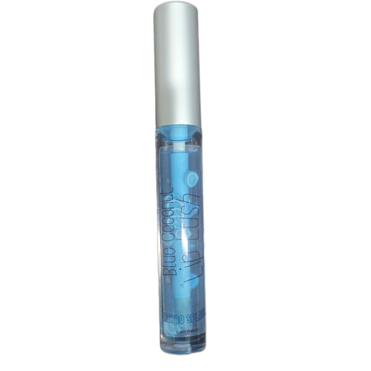 Blue Coconut lip lush gloss