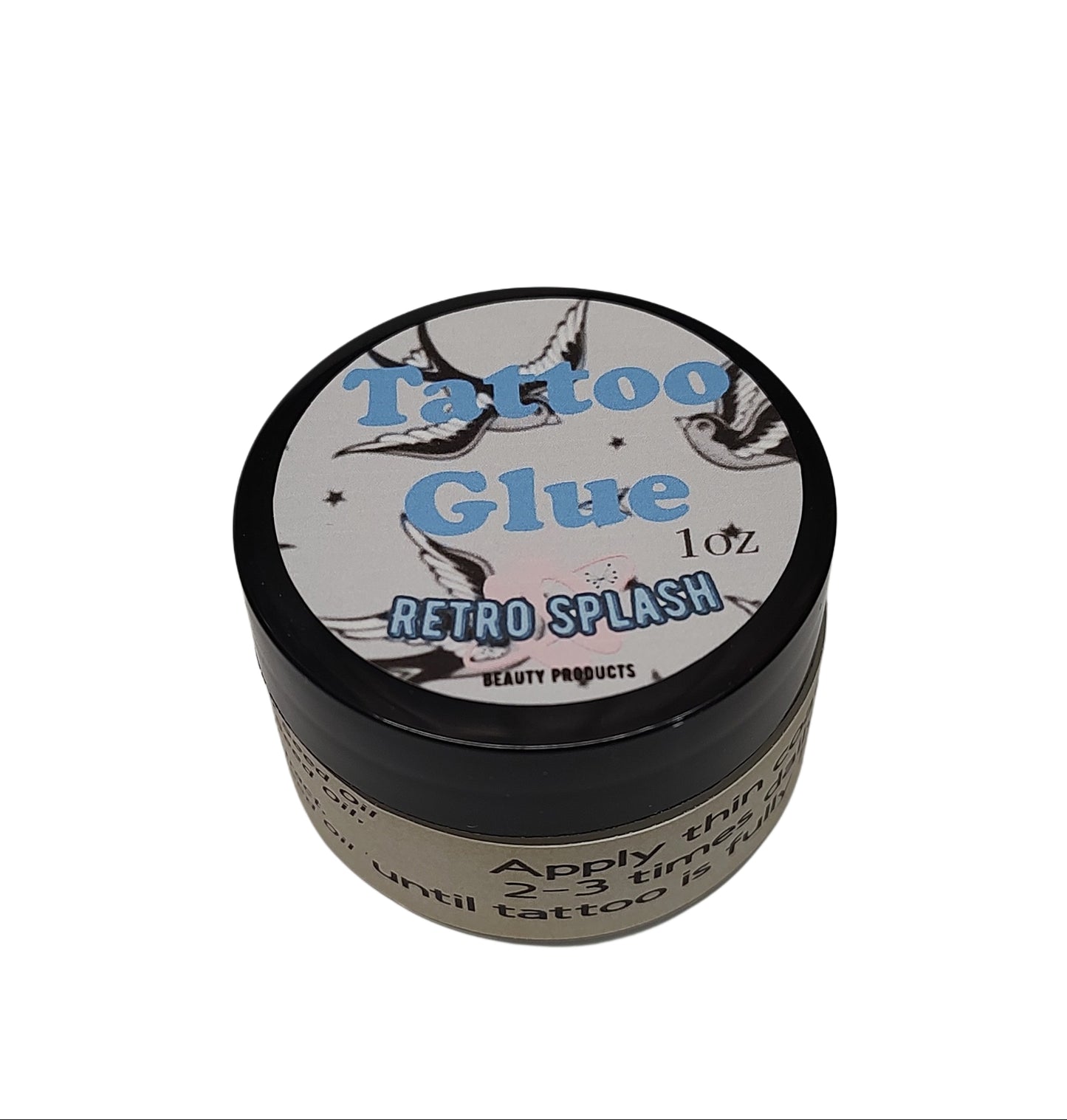 Tattoo Glue