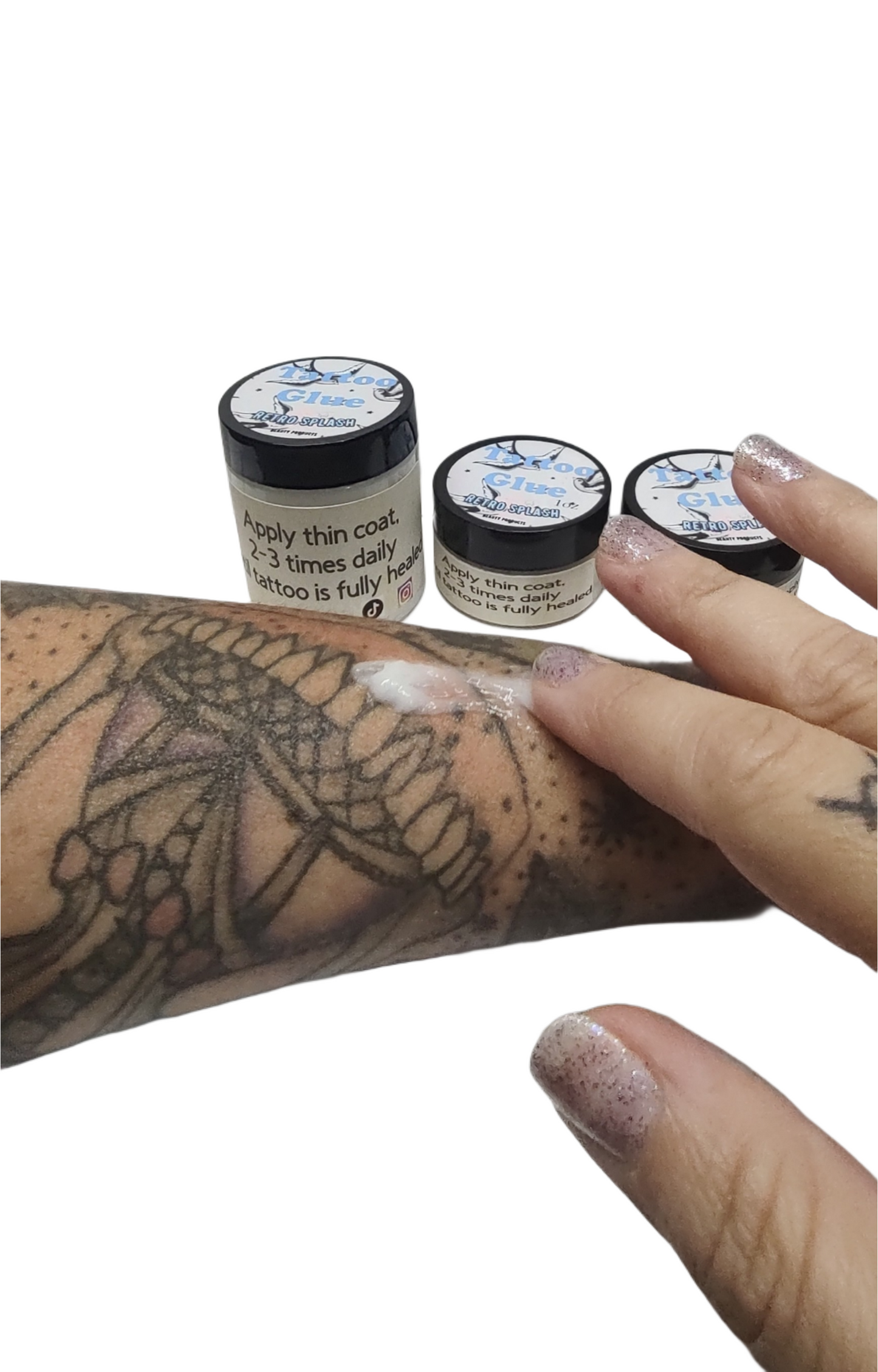 Tattoo Glue