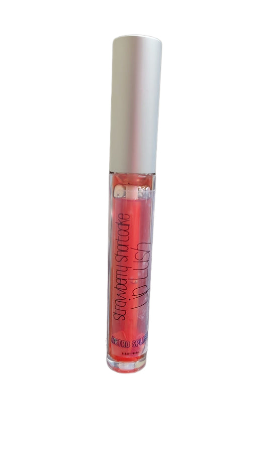 Strawberry Shortcake Lip Lush LIp Gloss